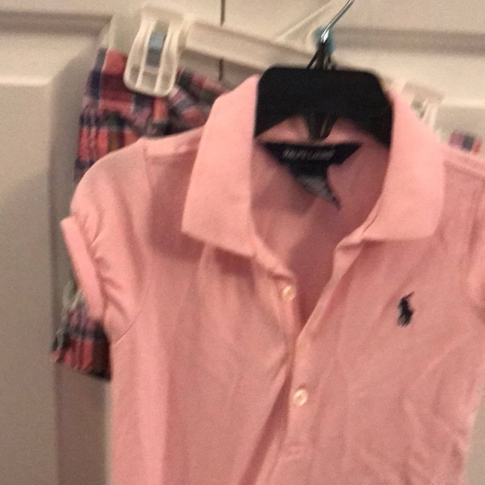 Girls Ralph Lauren polo - Picture 2 of 3